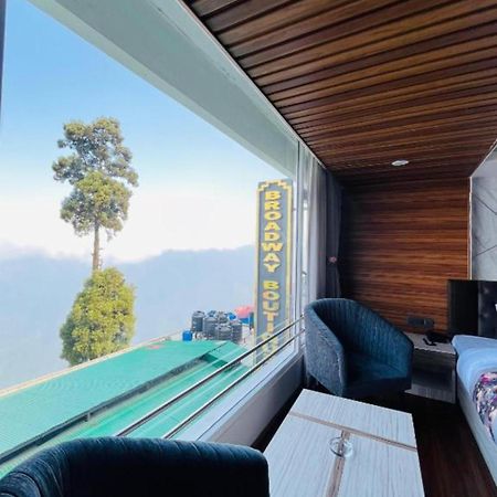 Hotel Broadway Boutique Mall Road Darjeeling - A Luxury Collection - Best Seller Экстерьер фото