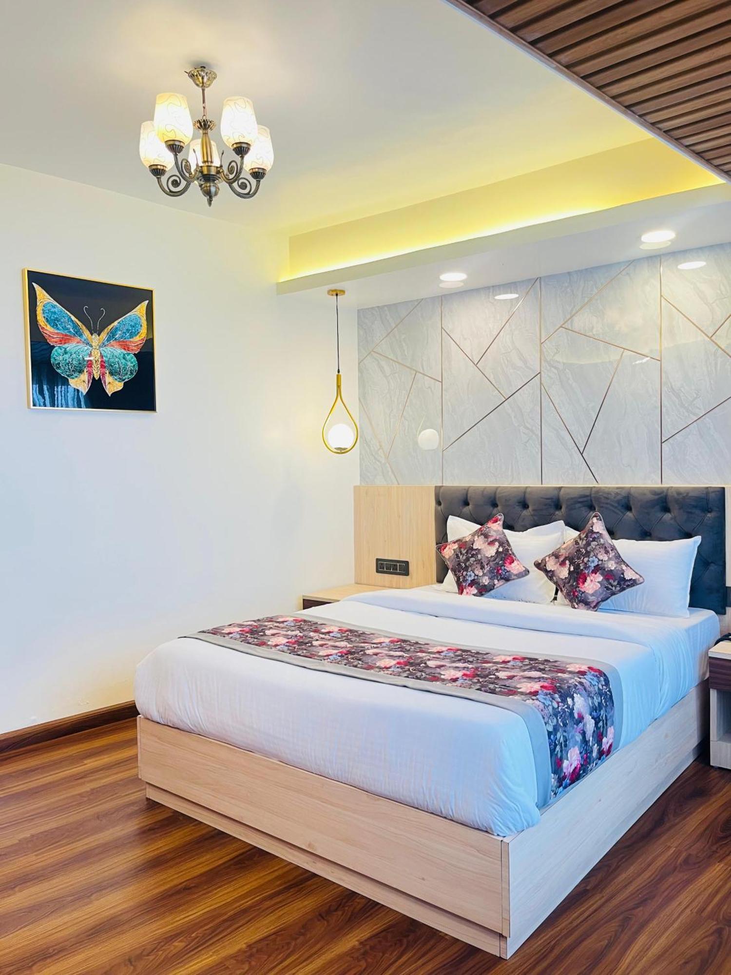 Hotel Broadway Boutique Mall Road Darjeeling - A Luxury Collection - Best Seller Экстерьер фото