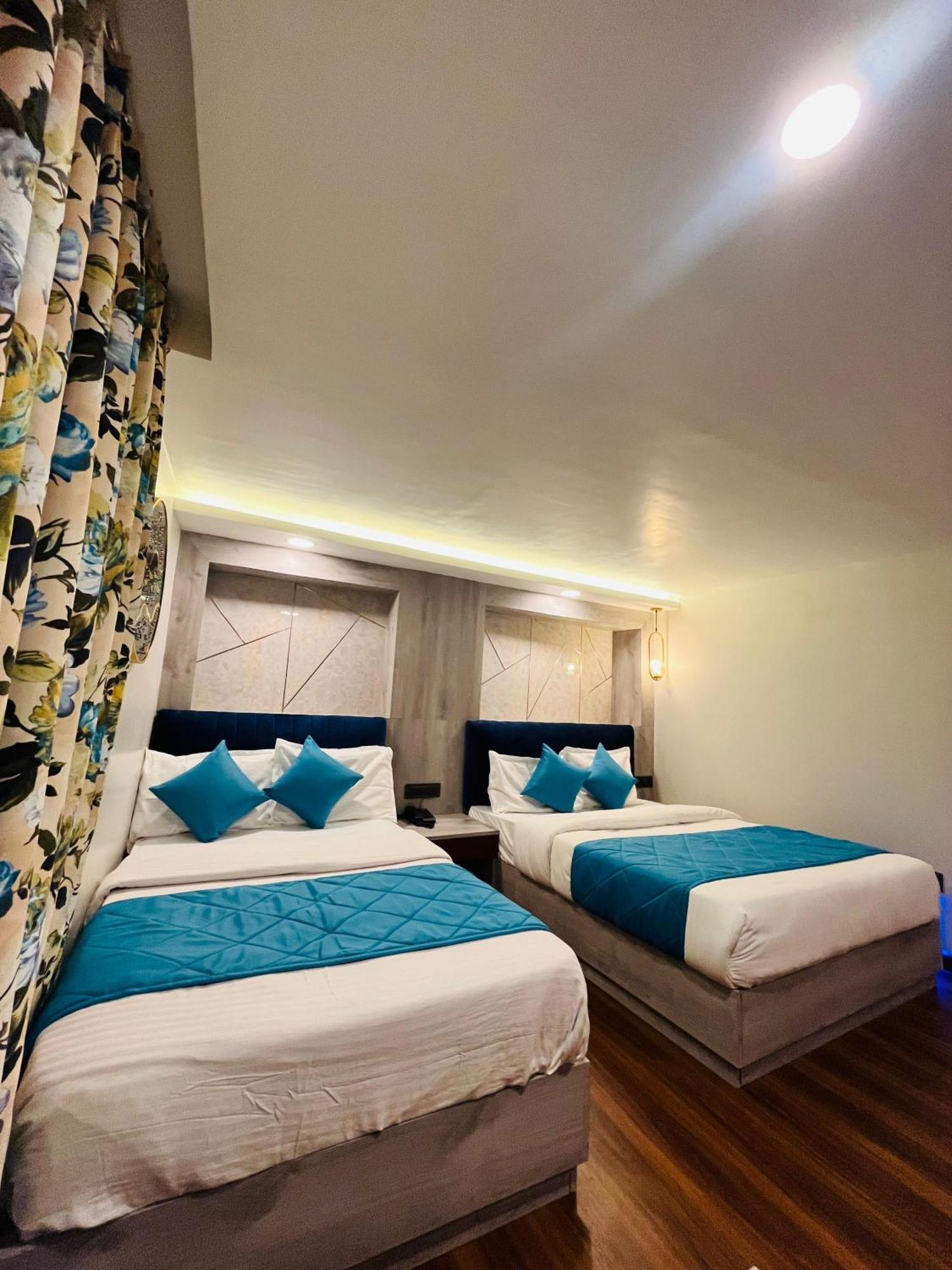Hotel Broadway Boutique Mall Road Darjeeling - A Luxury Collection - Best Seller Экстерьер фото