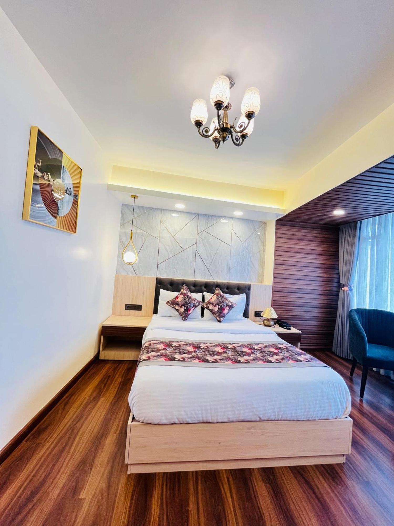 Hotel Broadway Boutique Mall Road Darjeeling - A Luxury Collection - Best Seller Экстерьер фото