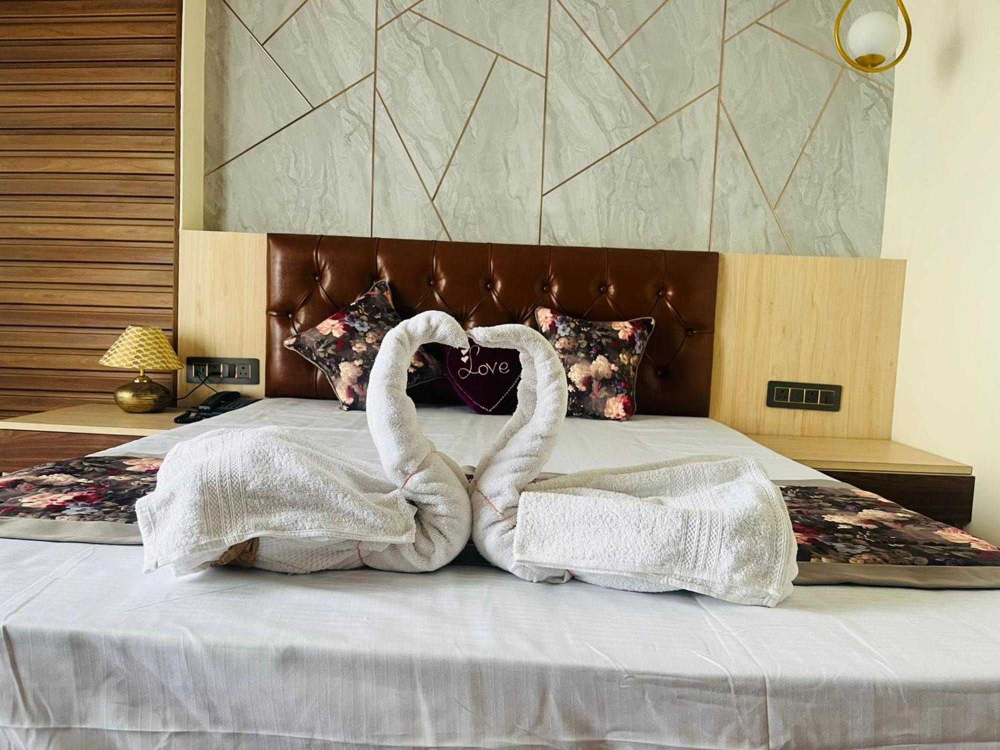 Hotel Broadway Boutique Mall Road Darjeeling - A Luxury Collection - Best Seller Экстерьер фото