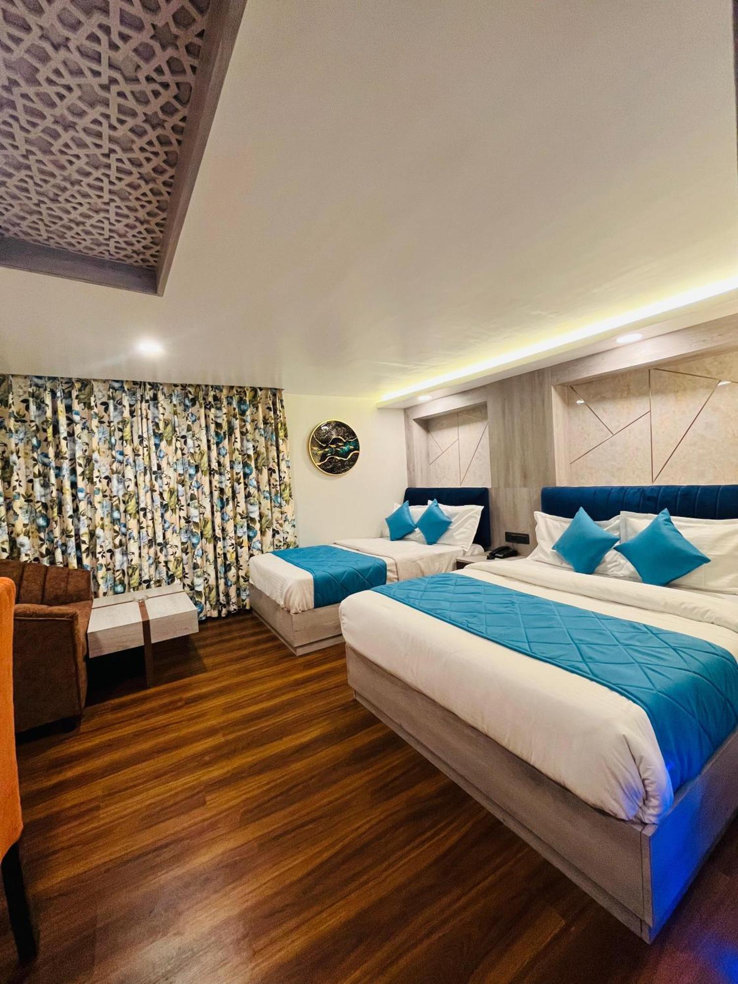 Hotel Broadway Boutique Mall Road Darjeeling - A Luxury Collection - Best Seller Экстерьер фото