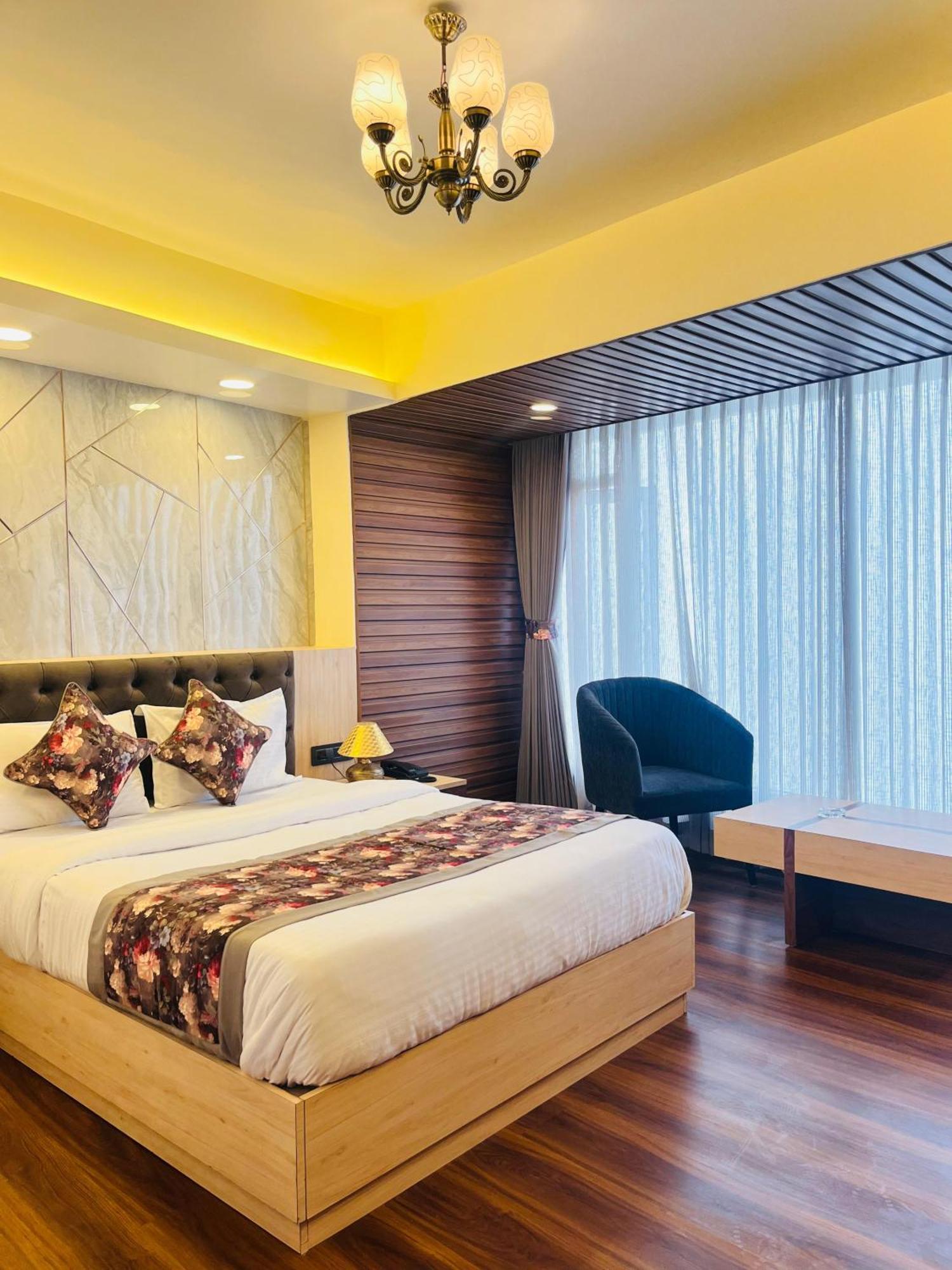 Hotel Broadway Boutique Mall Road Darjeeling - A Luxury Collection - Best Seller Экстерьер фото